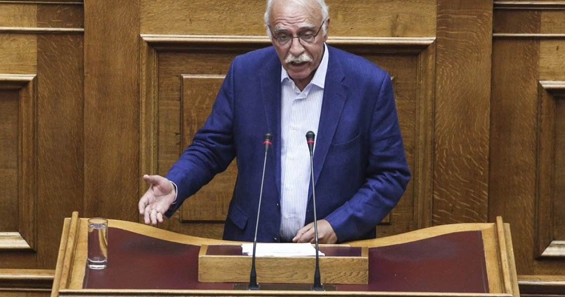 Βίτσας: Περίεργη πολιτική ομάδα ο Ρουβίκωνας, δεν είναι ακτιβιστές